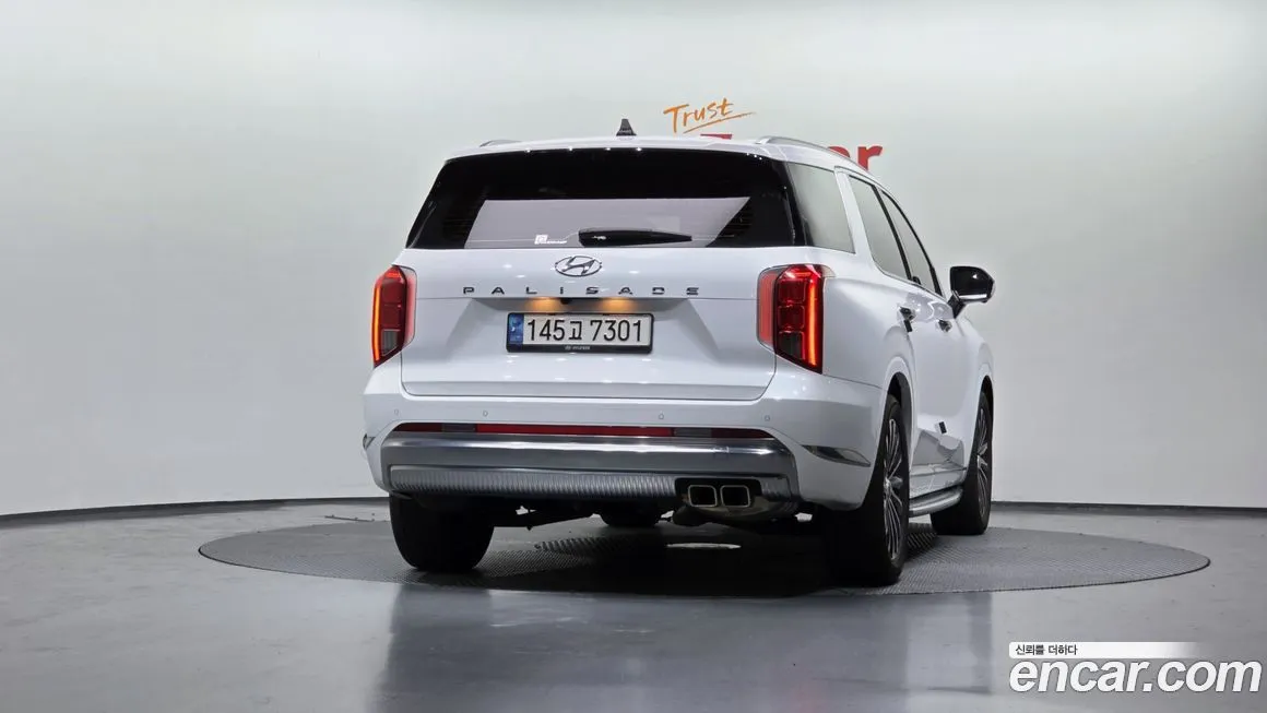 Hyundai Palisade — фото 2