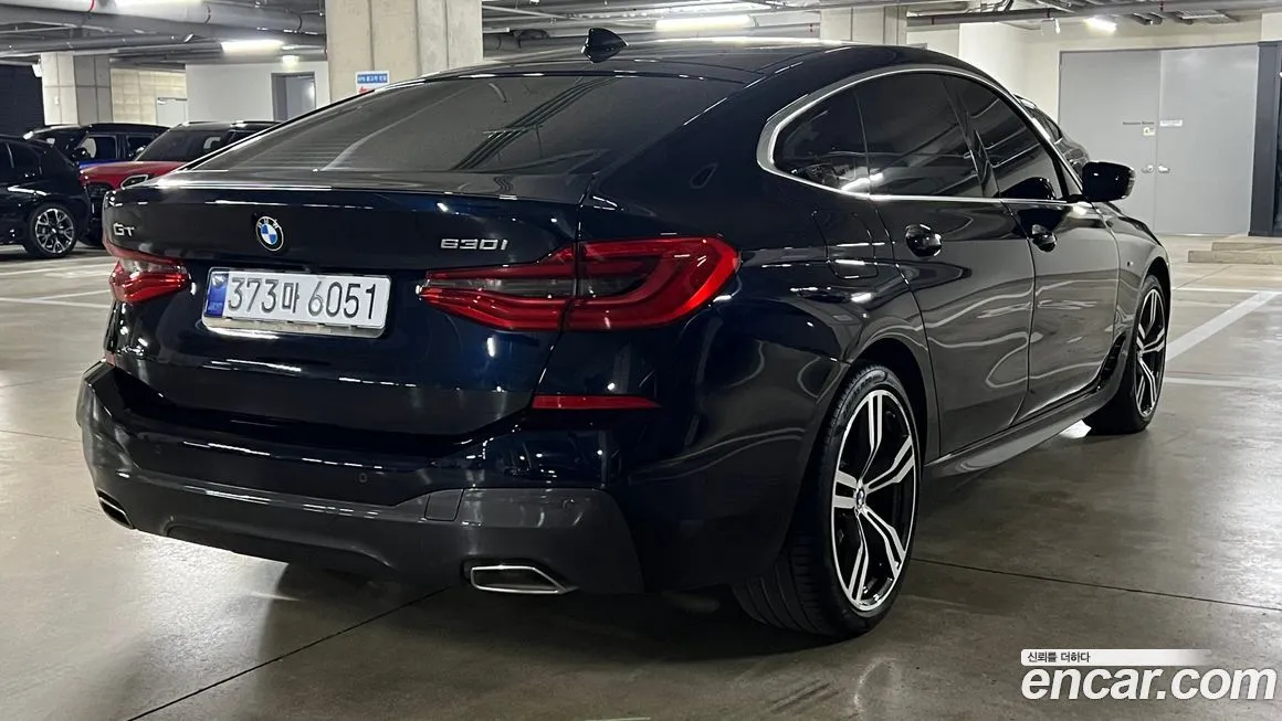BMW Gran Turismo — фото 4