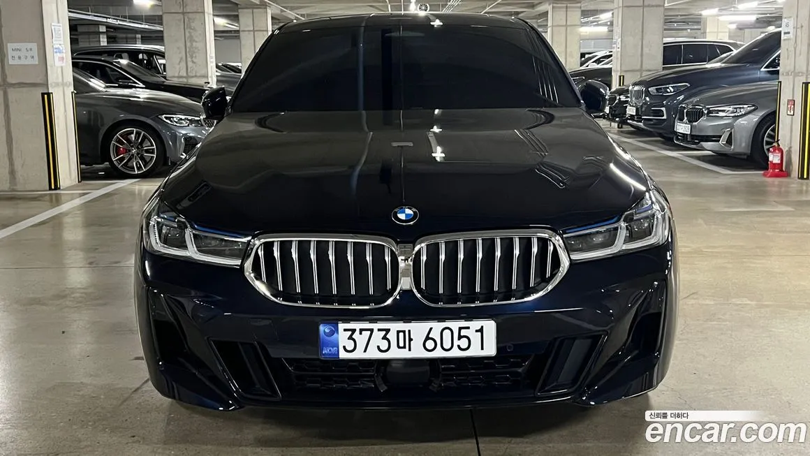 BMW Gran Turismo — фото 1