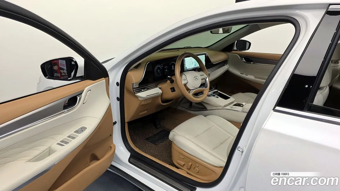 Hyundai Grandeur — фото 10