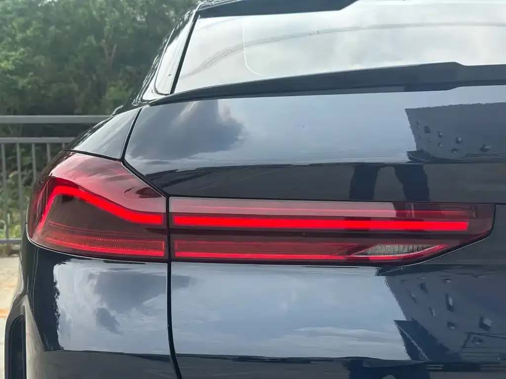 BMW X6 2022 из CN, фото 6