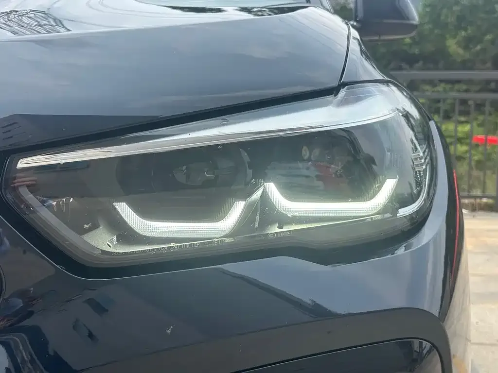 BMW X6 2022 из CN, фото 2