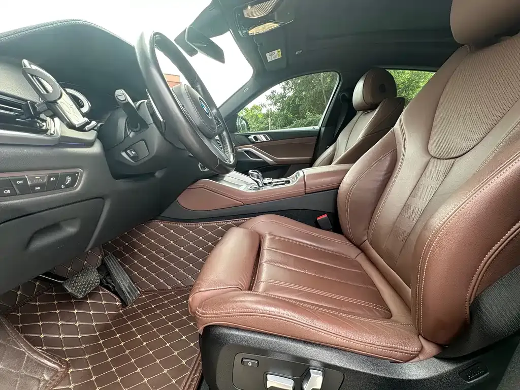 BMW X6 2022 из CN, фото 9