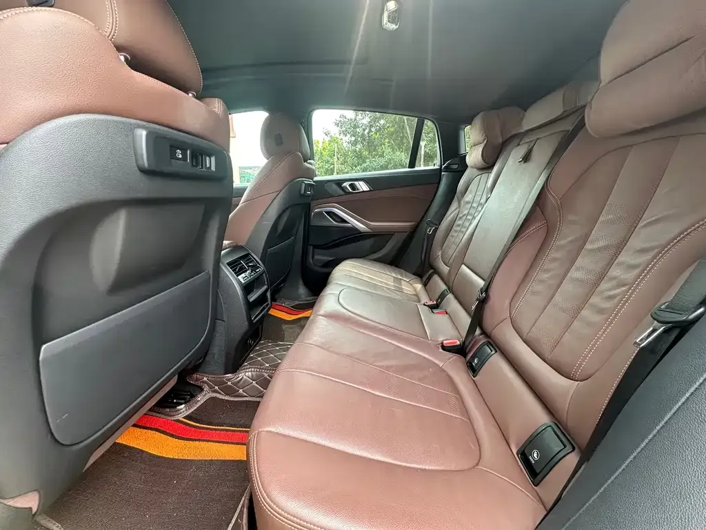 BMW X6 2022 из CN, фото 5