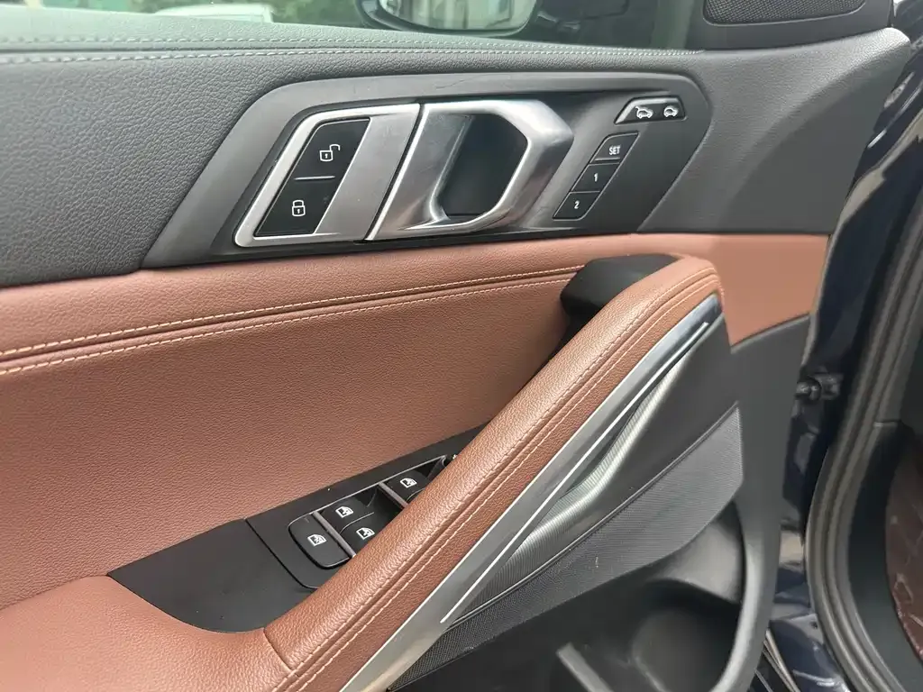 BMW X6 2022 из CN, фото 3