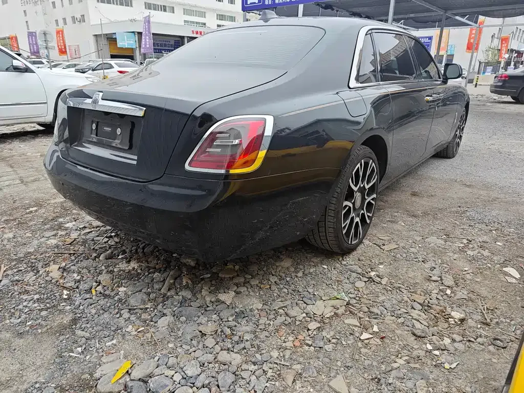 Rolls-Royce Ghost 2021 из CN, фото 8