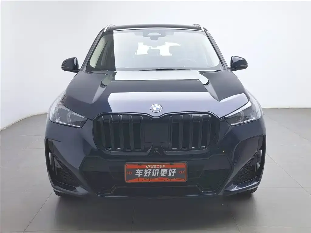 BMW X1 2024 из CN, фото 4