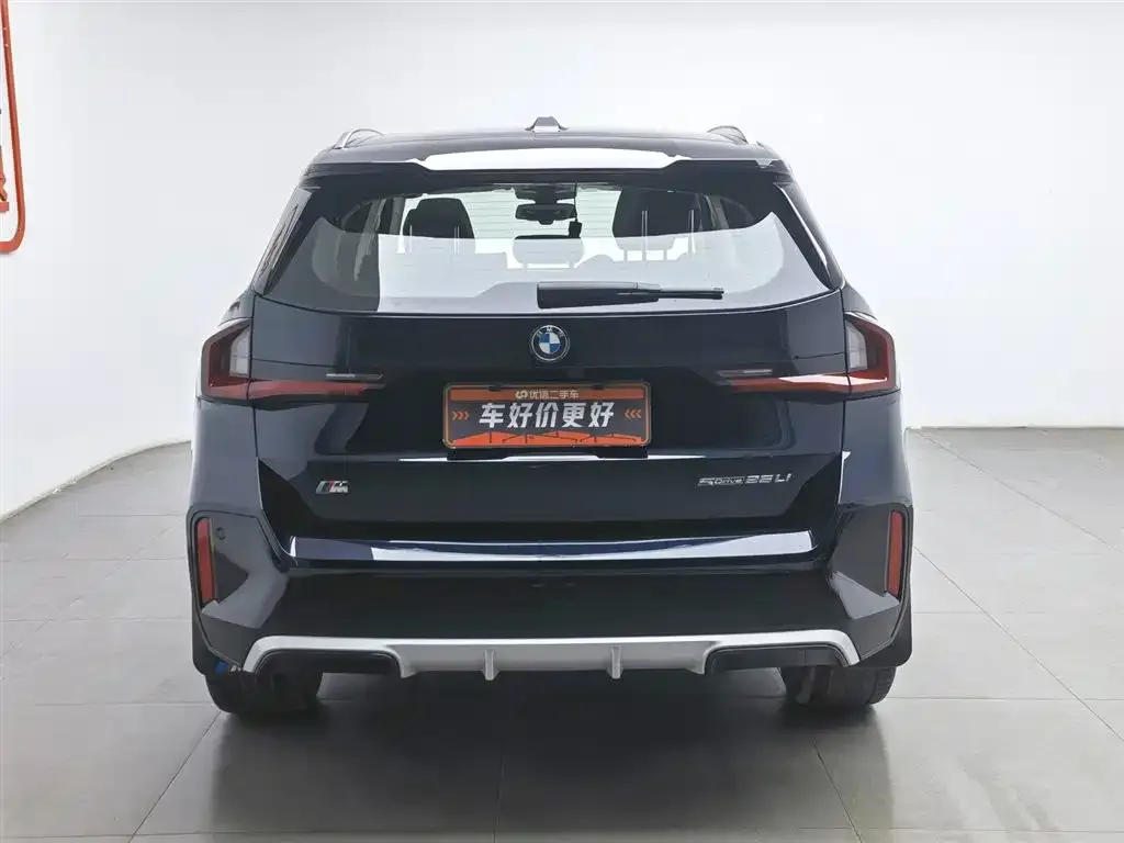 BMW X1 2024 из CN, фото 6