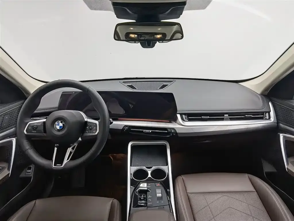 BMW X1 2024 из CN, фото 8