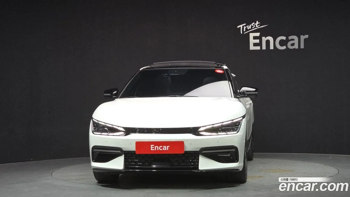 Kia EV6 — фото 3