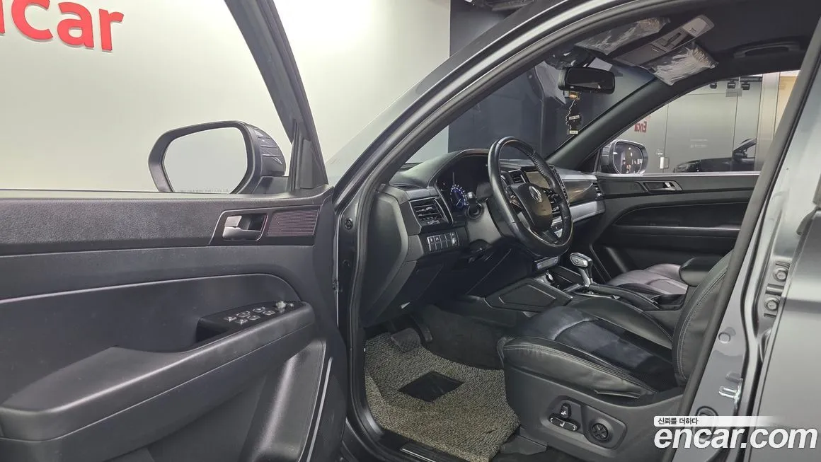 KG Mobility (Ssangyong) Rexton — фото 10