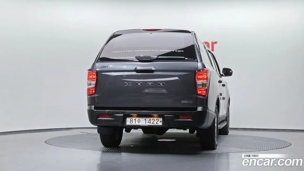 KG Mobility (Ssangyong) Rexton — фото 3