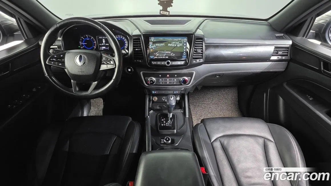 KG Mobility (Ssangyong) Rexton — фото 6