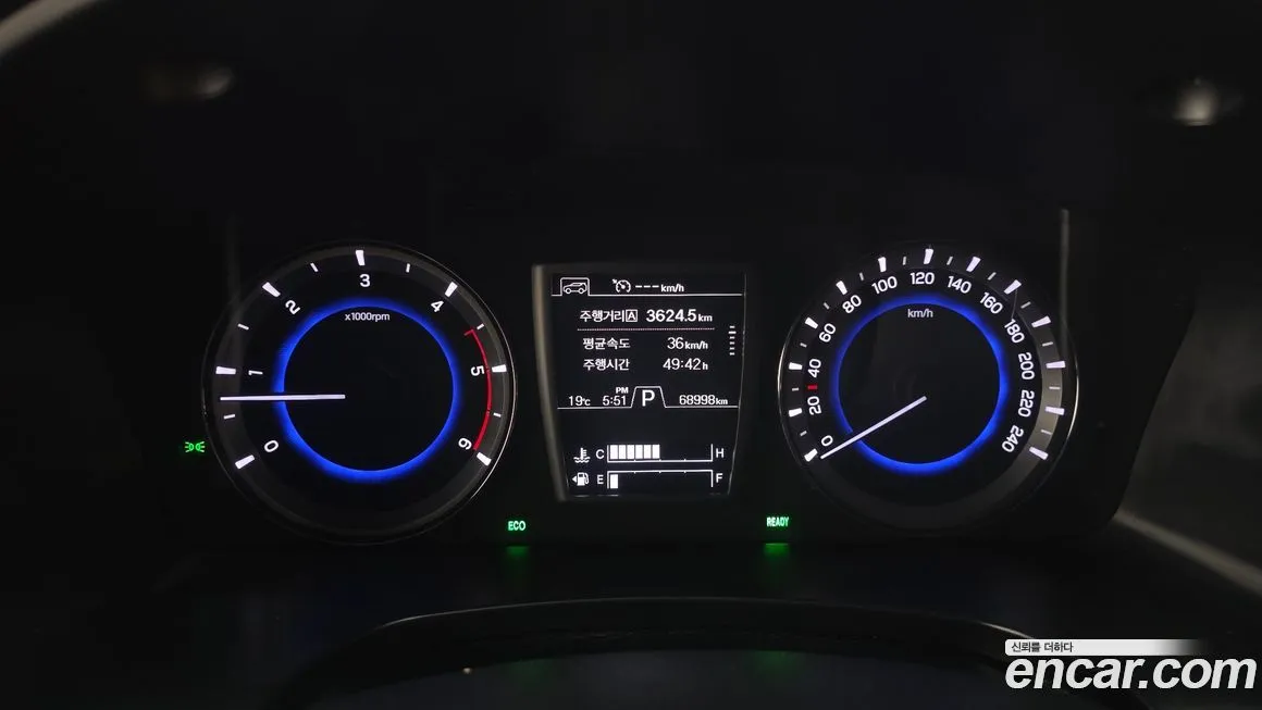 KG Mobility (Ssangyong) Rexton — фото 4