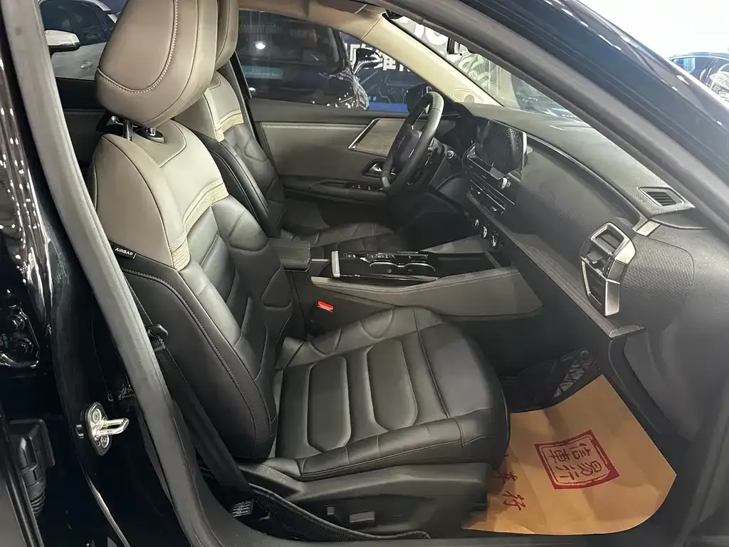 Citroen C5 X 2022 из CN, фото 7