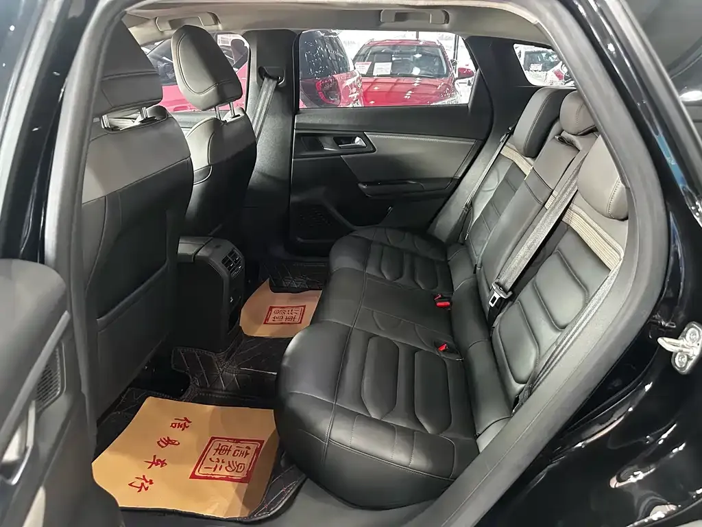 Citroen C5 X 2022 из CN, фото 3