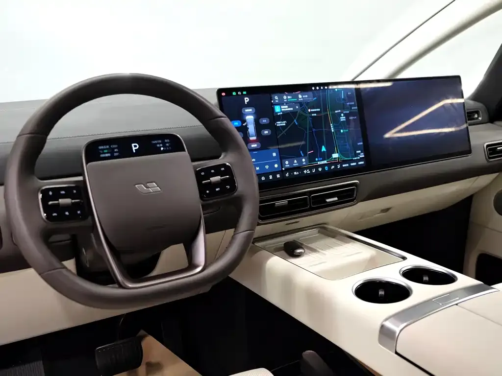 Li Auto MEGA 2024 из CN, фото 8