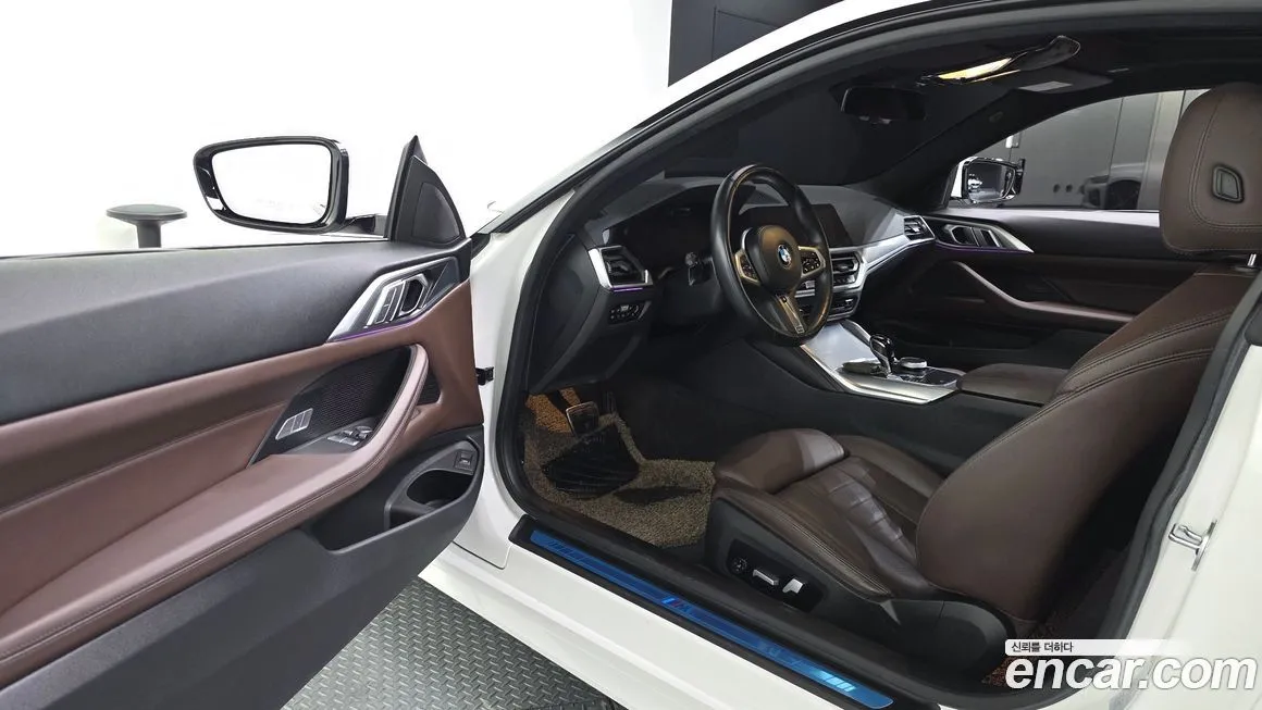 BMW 4-Series 2023 из KR, фото 10
