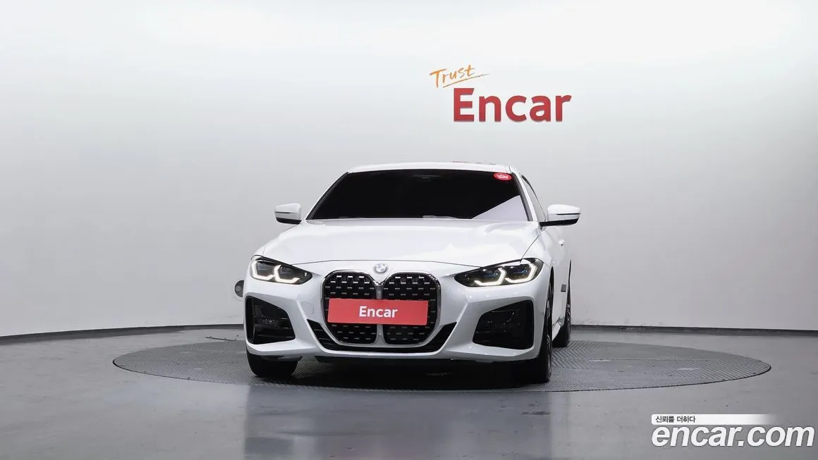 BMW 4-Series 2023 из KR, фото 3