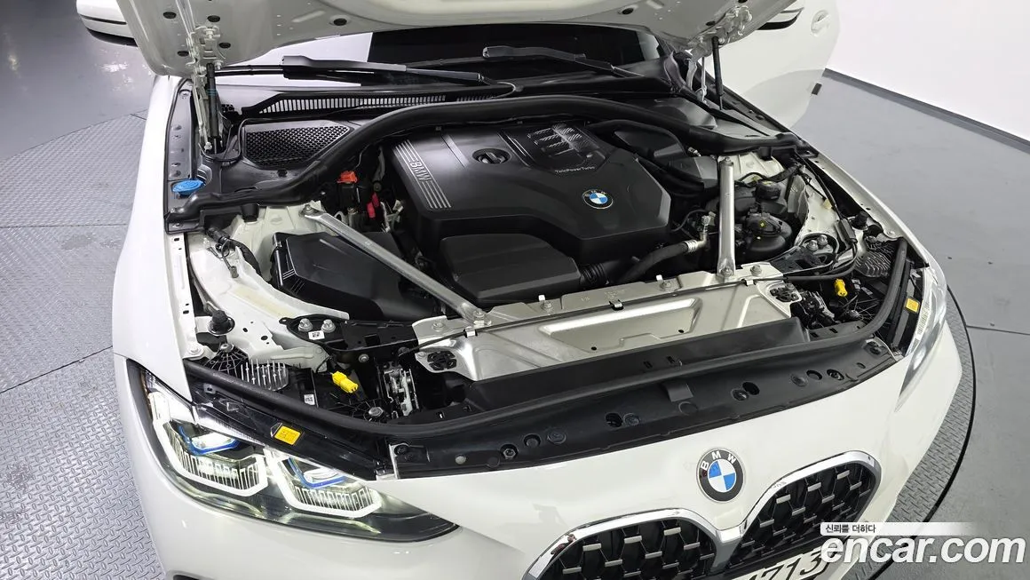 BMW 4-Series 2023 из KR, фото 7