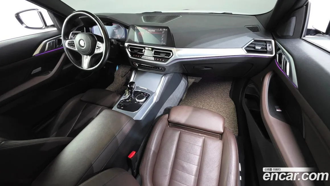 BMW 4-Series 2023 из KR, фото 6