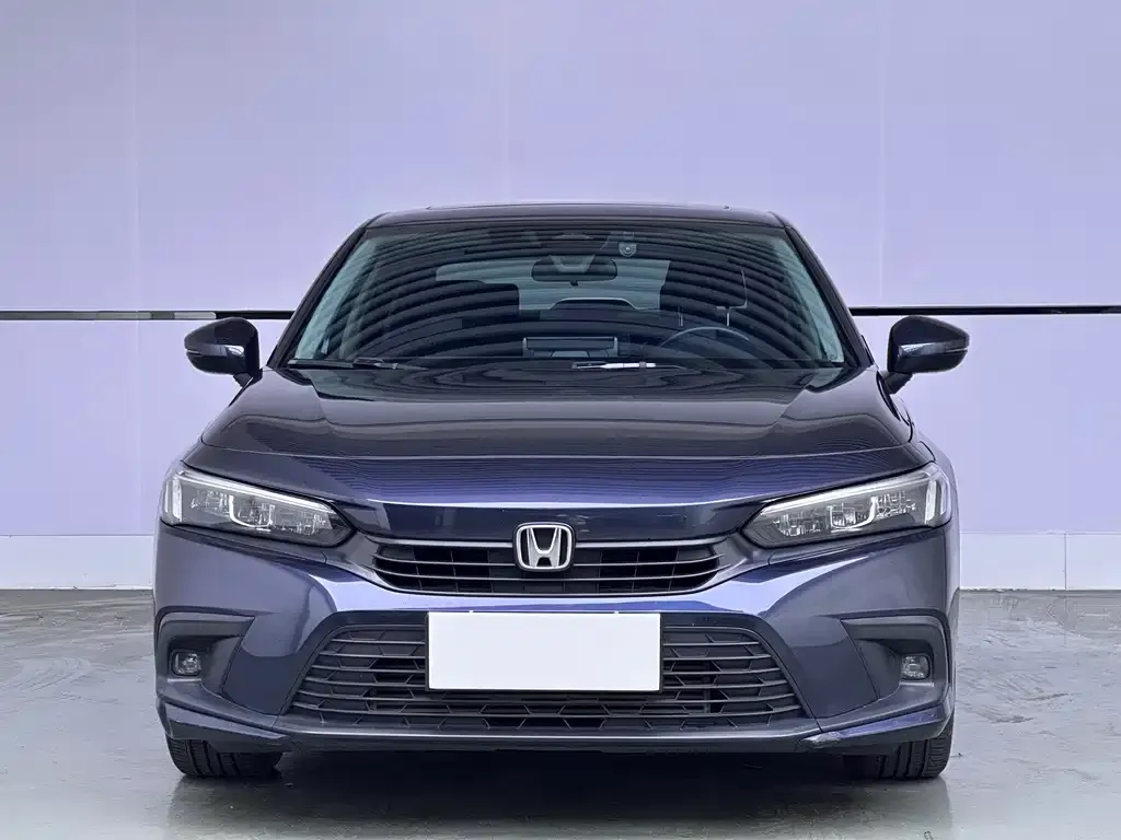 Honda Civic — фото 4