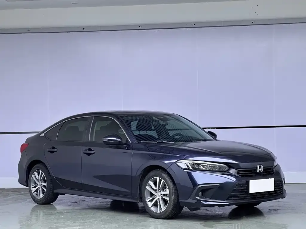 Honda Civic — фото 3