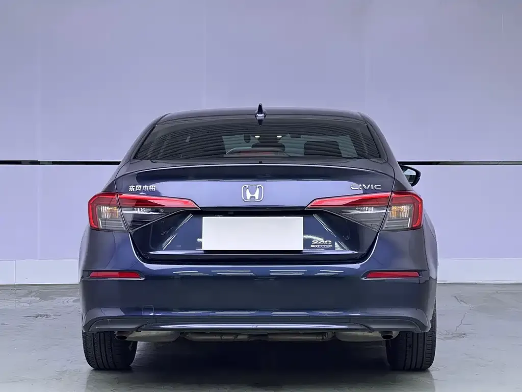 Honda Civic — фото 2