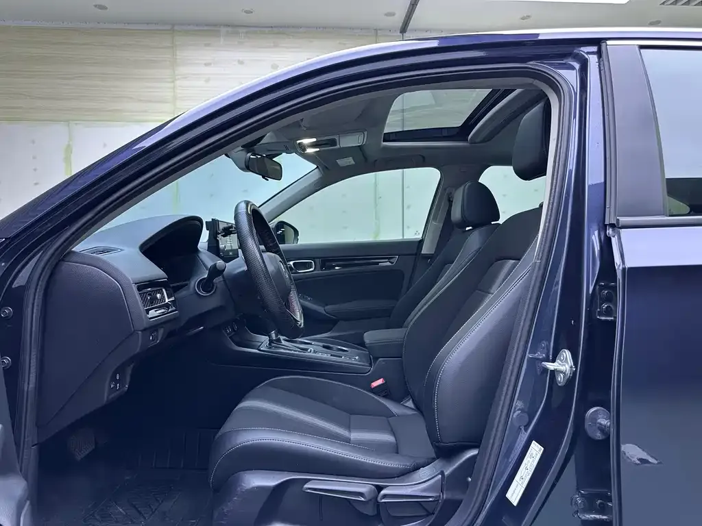 Honda Civic — фото 5