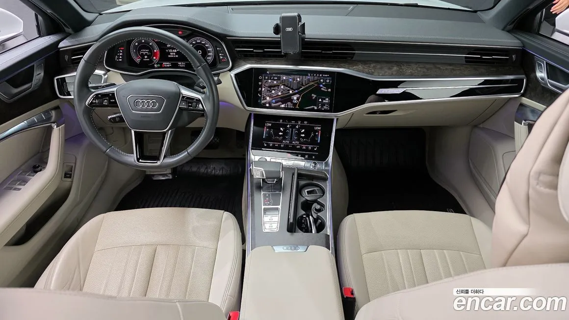 Audi A6 — фото 8