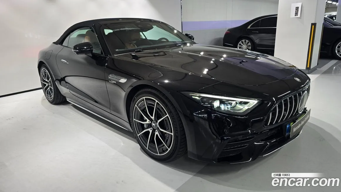 Mercedes-Benz SL-Class 2025 из KR, фото 7