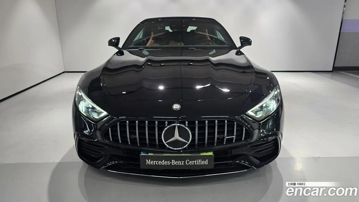 Mercedes-Benz SL-Class 2025 из KR, фото 3