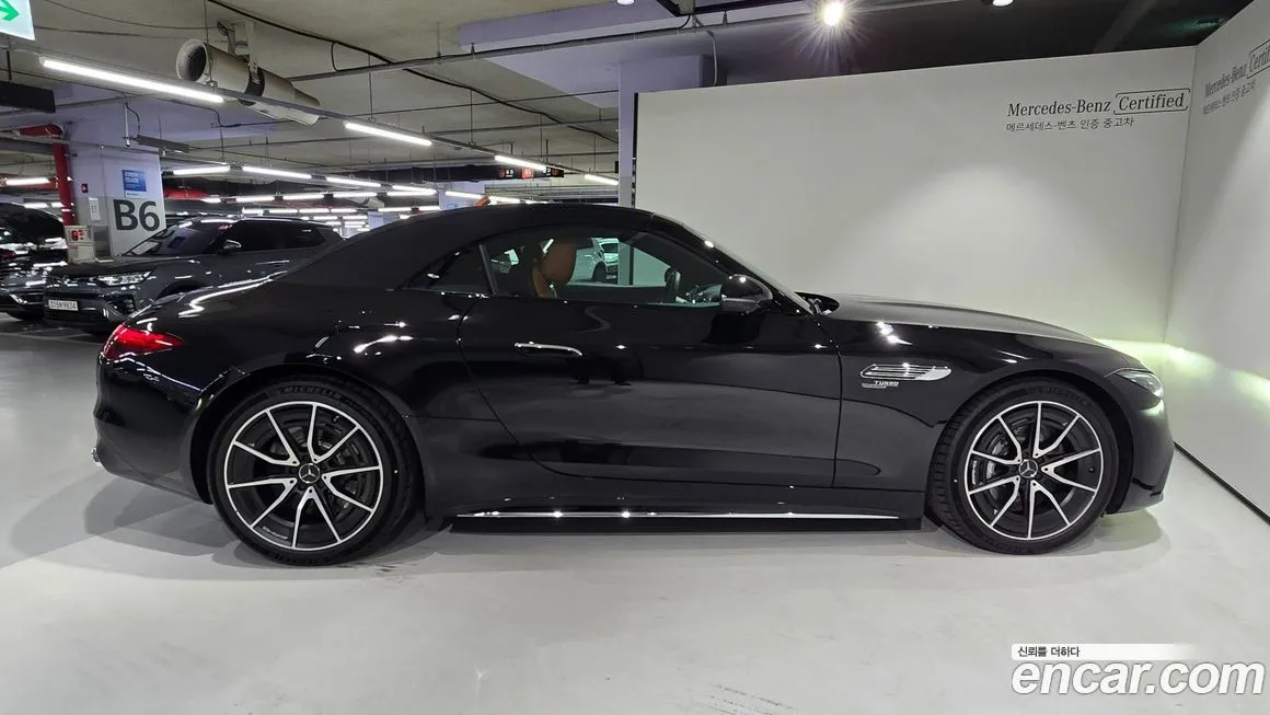 Mercedes-Benz SL-Class 2025 из KR, фото 5