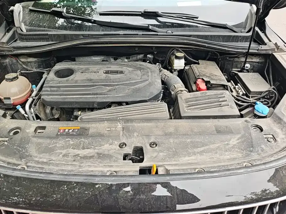 Geely Haoyue 2022 из CN, фото 5