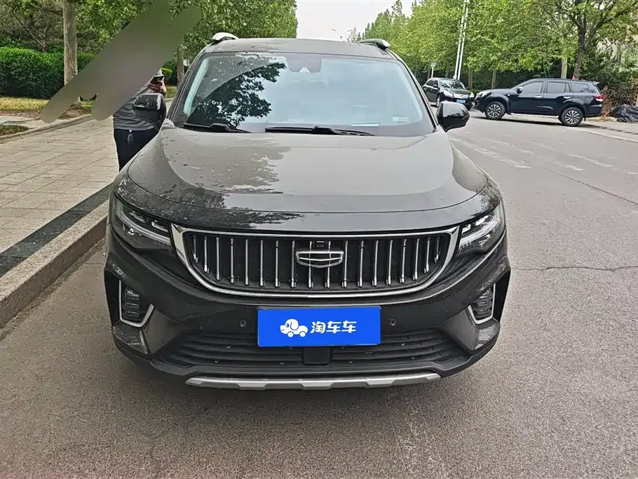 Geely Haoyue 2022 из CN, фото 6