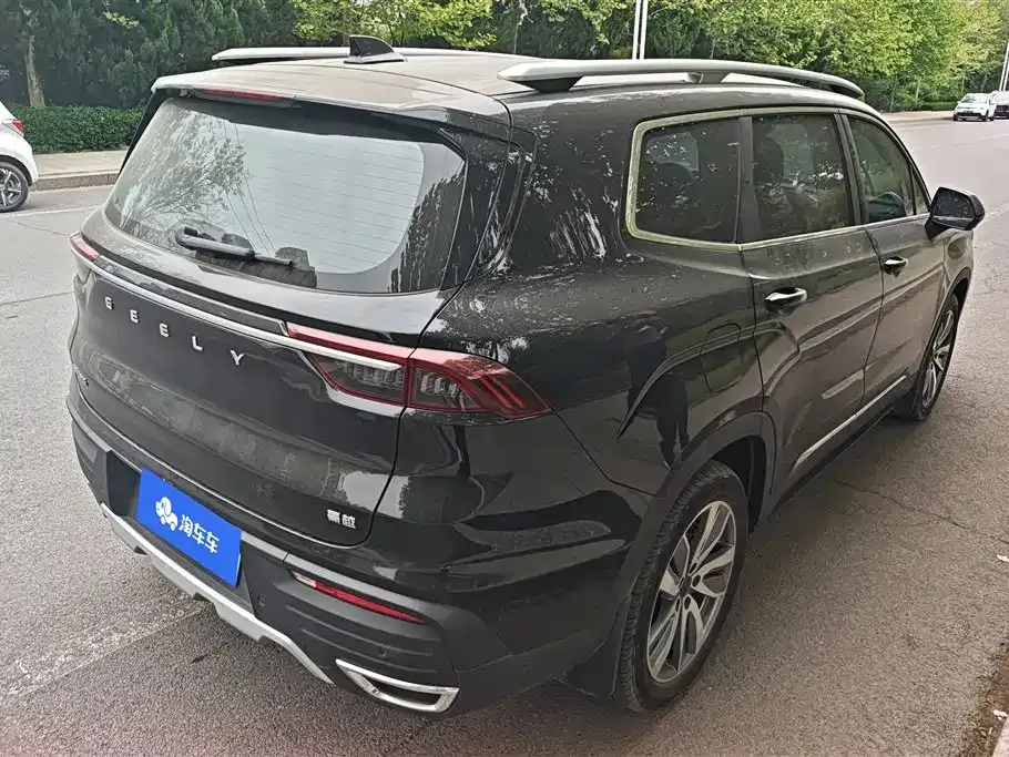 Geely Haoyue 2022 из CN, фото 9
