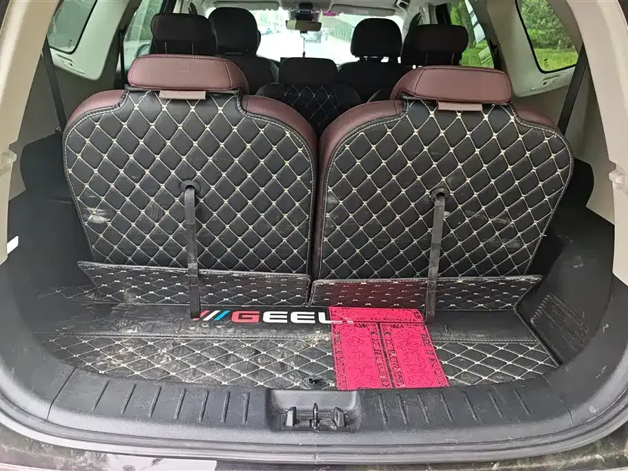 Geely Haoyue 2022 из CN, фото 3
