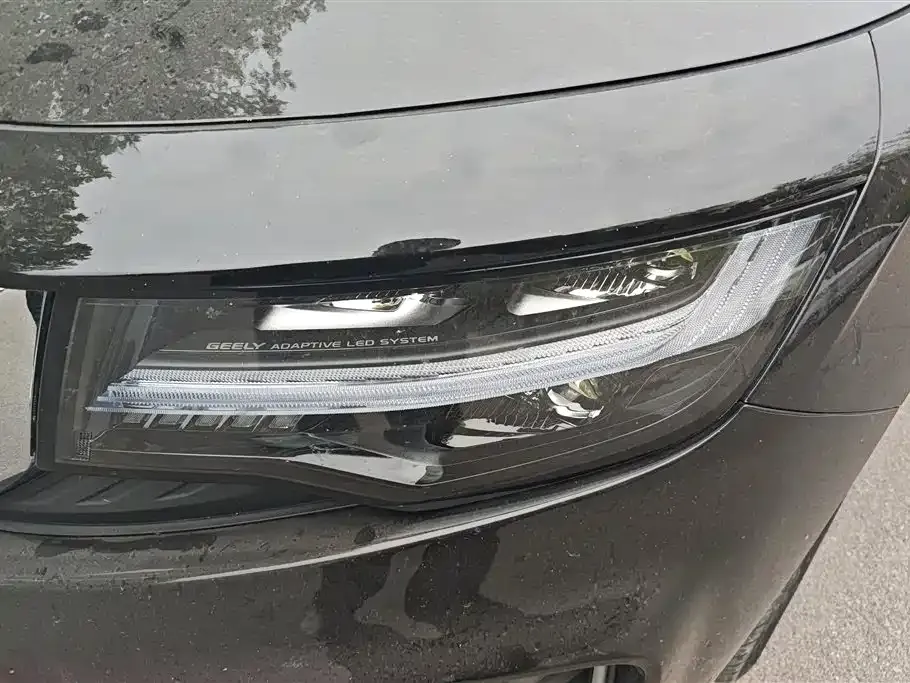 Geely Haoyue 2022 из CN, фото 4