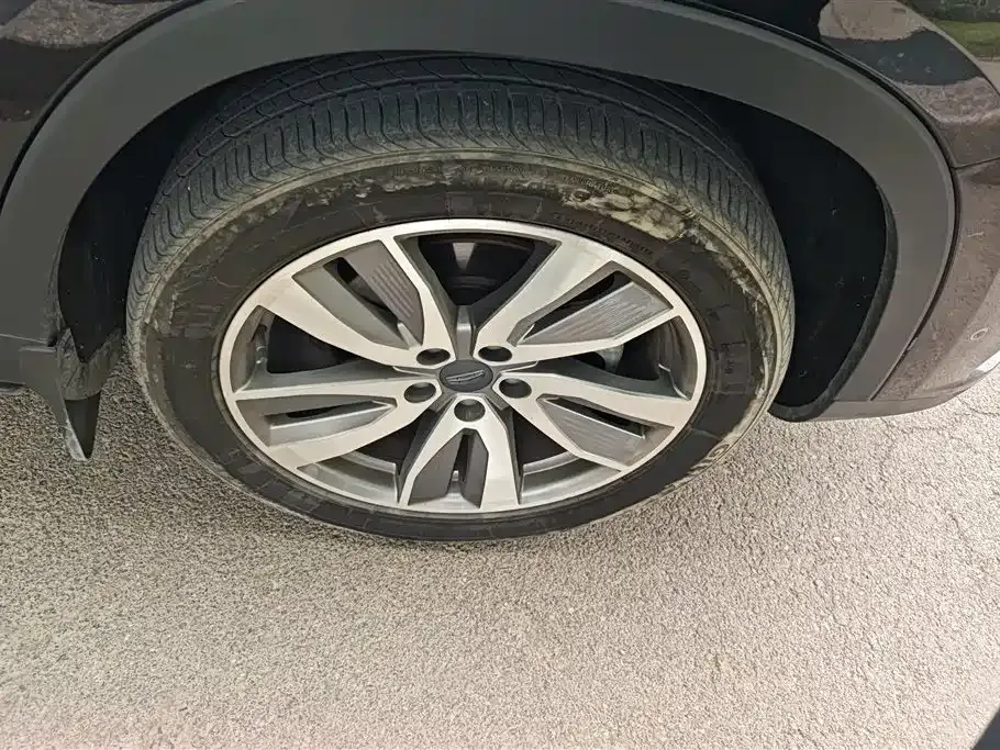 Geely Haoyue 2022 из CN, фото 10