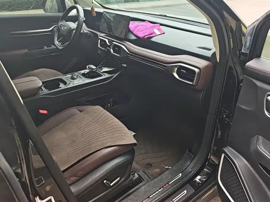 Geely Haoyue 2022 из CN, фото 7