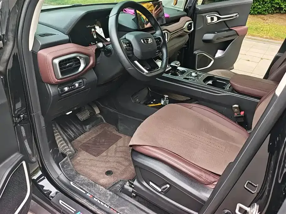 Geely Haoyue 2022 из CN, фото 8