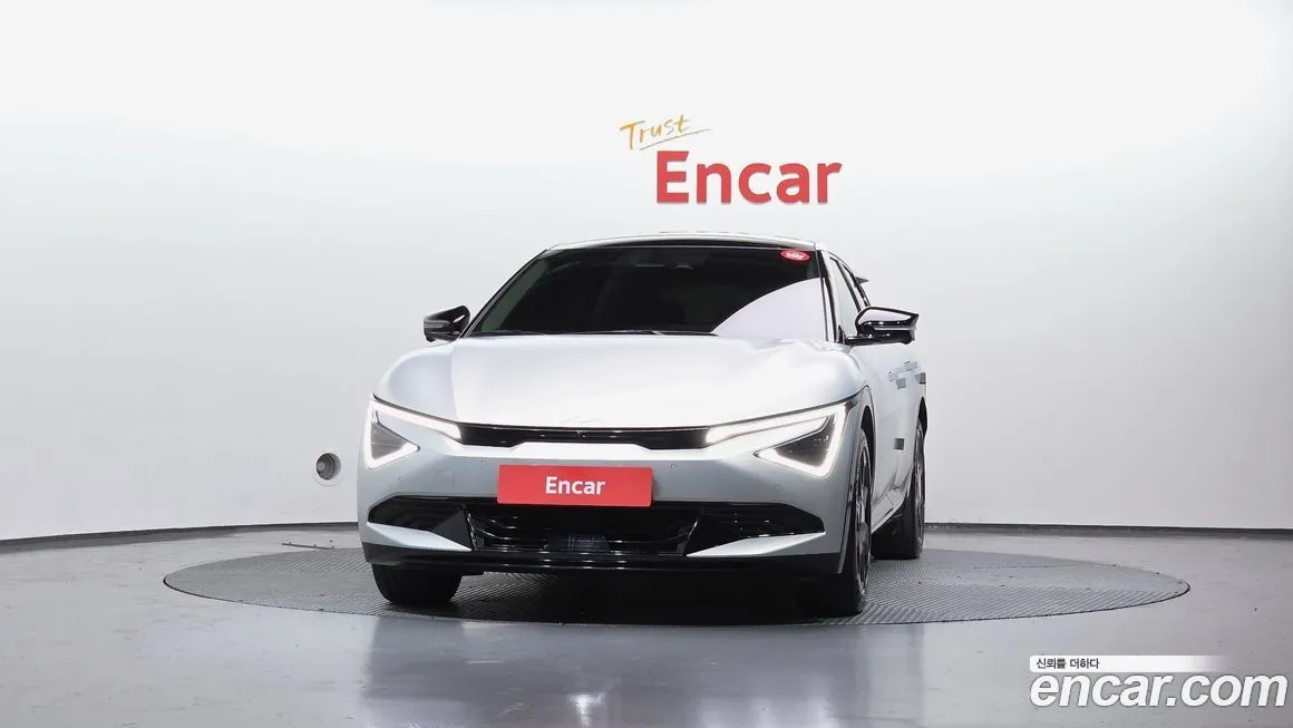 Kia EV6 — фото 2