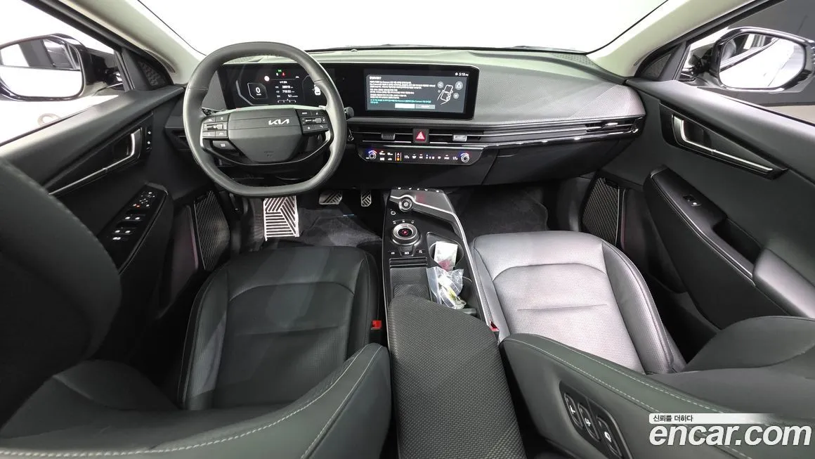 Kia EV6 — фото 4
