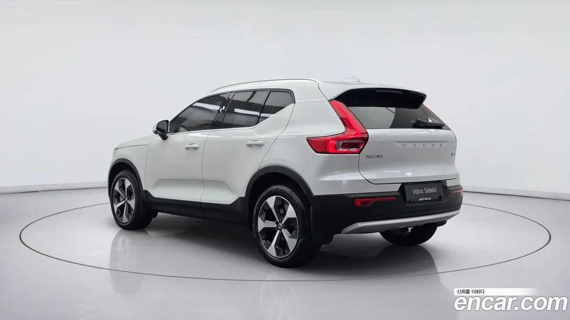 Volvo XC40 2025 из KR, фото 6