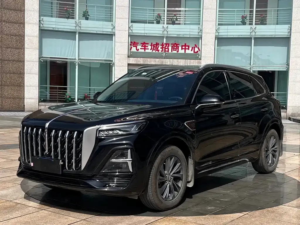 Hongqi HS5 — фото 1