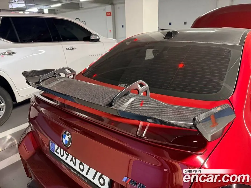 BMW M2 2025 из KR, фото 9