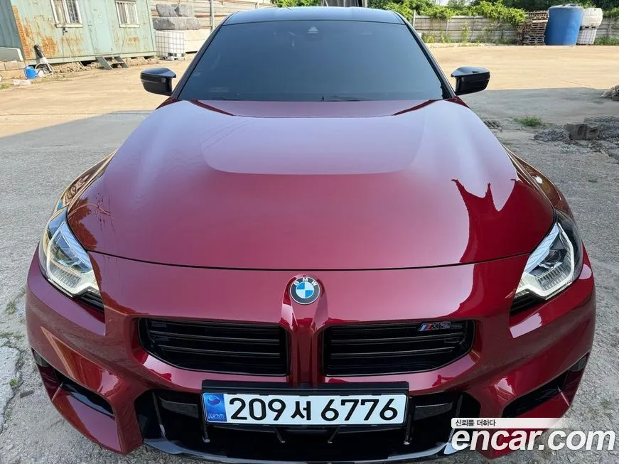 BMW M2 2025 из KR, фото 7