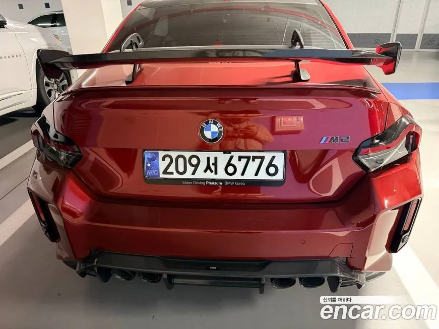 BMW M2 2025 из KR, фото 6