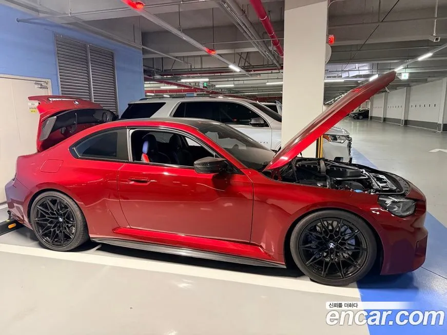 BMW M2 2025 из KR, фото 8