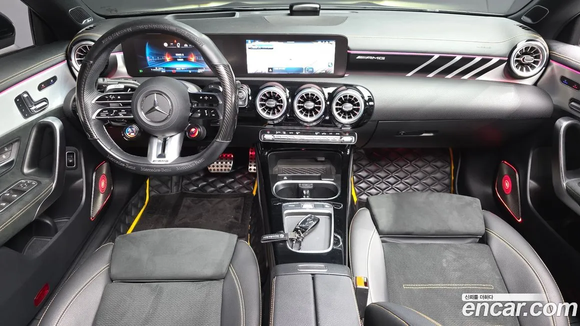 Mercedes-Benz CLA-Class — фото 10